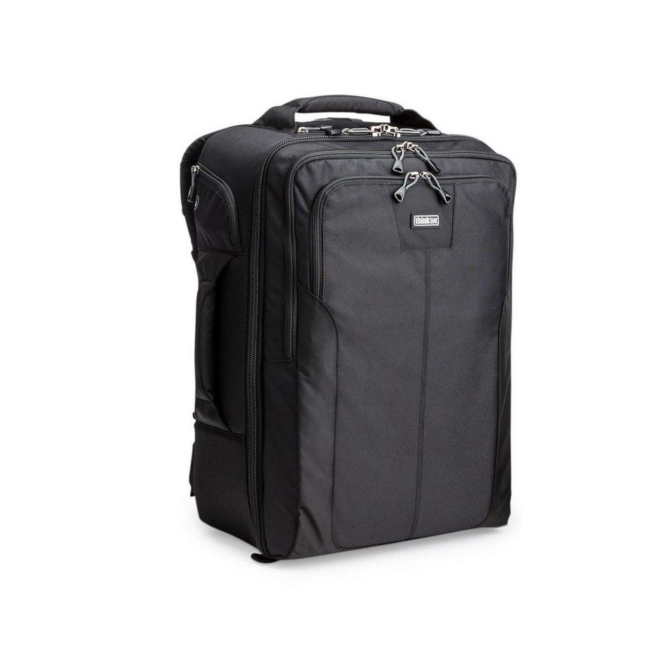 Think Tank Airport Accelerator Rucksack Schwarz
