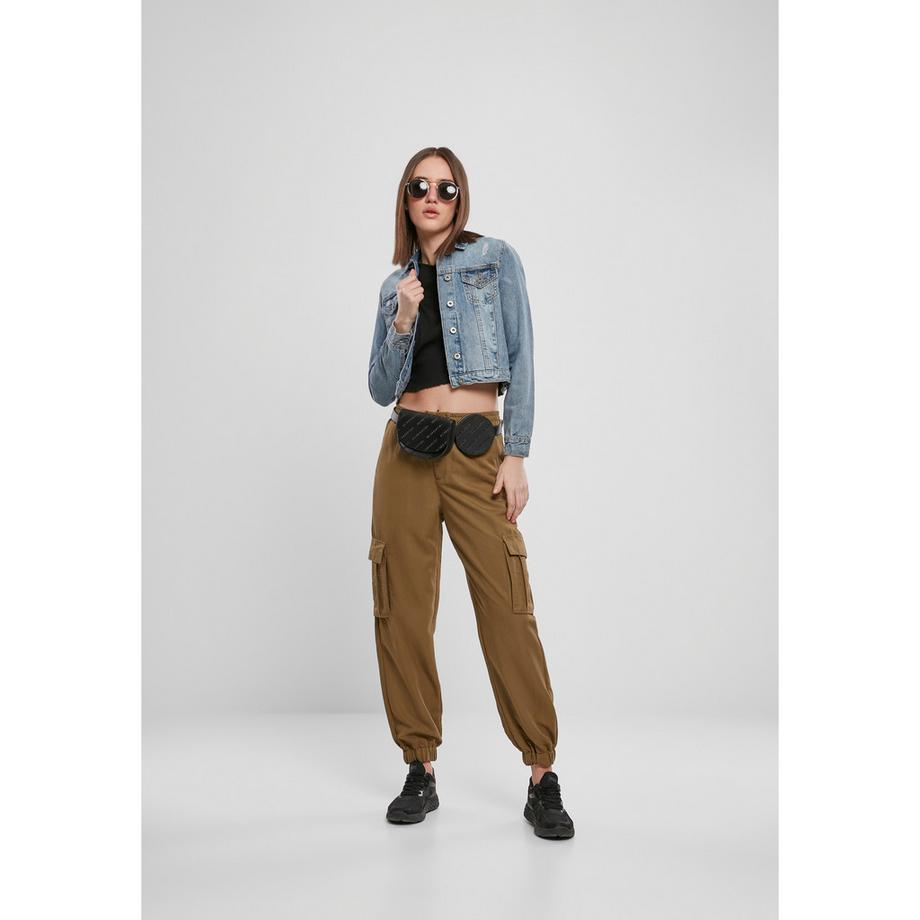 URBAN CLASSICS Urban Classic Twill Cargo Pantaloni  