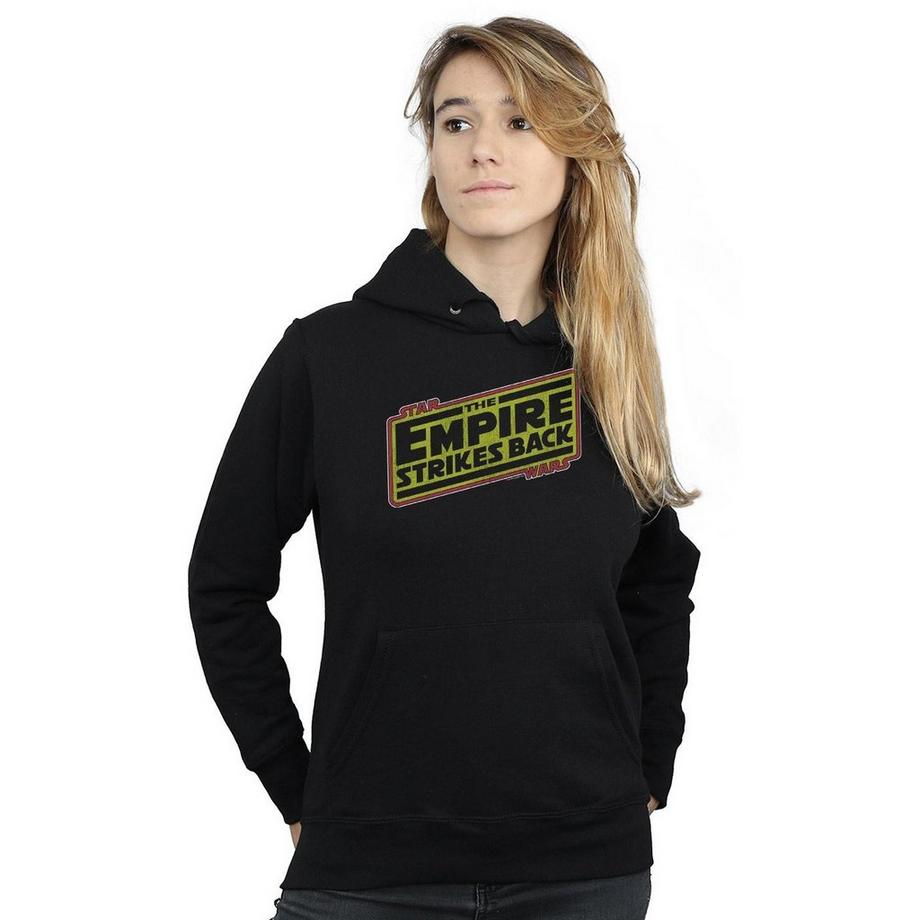 STAR WARS The Empire Strikes Back Sweat à capuche  