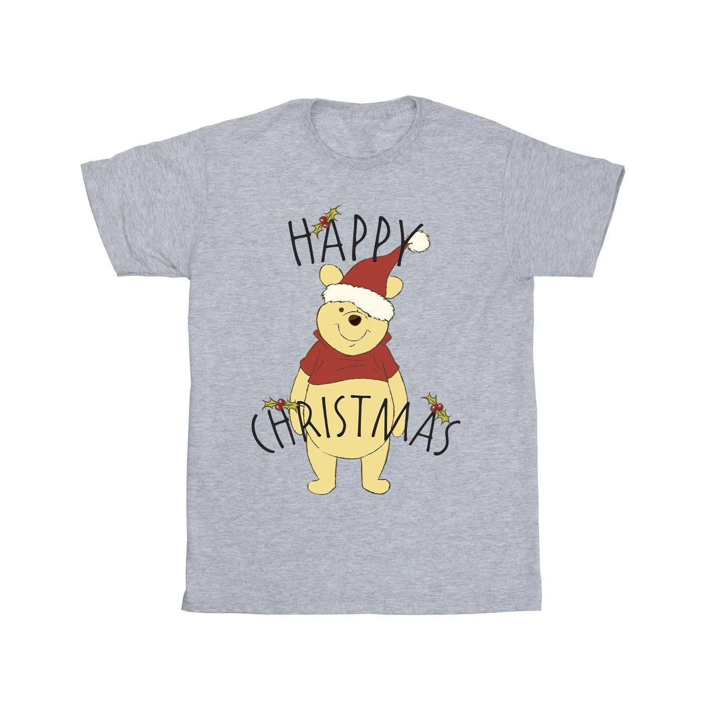 Disney  Tshirt HAPPY HOLLY 