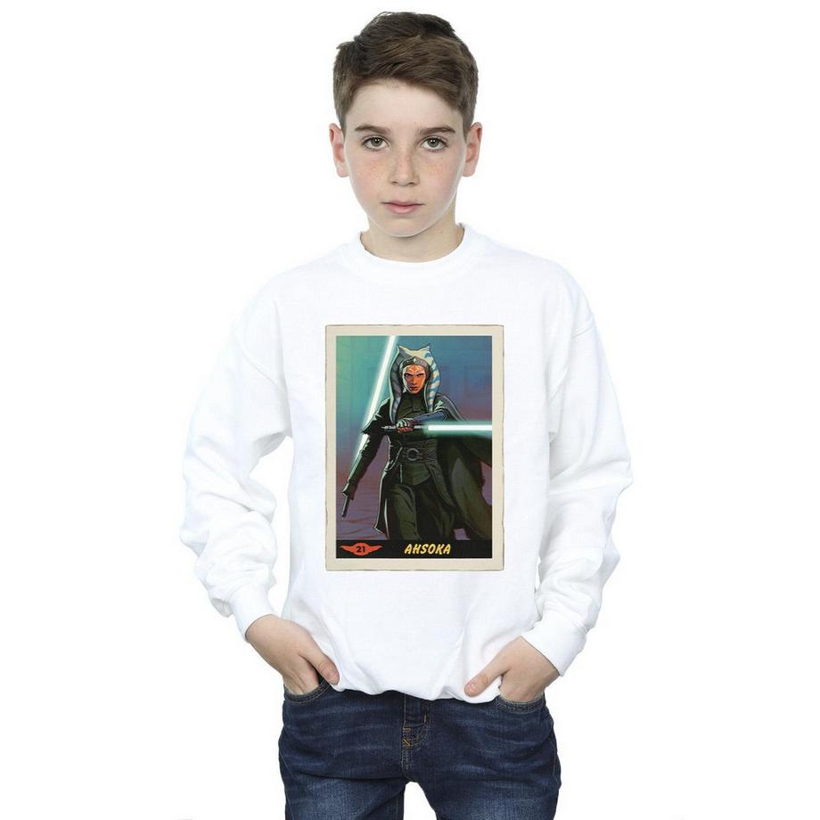 STAR WARS  The Mandalorian Sweatshirt 