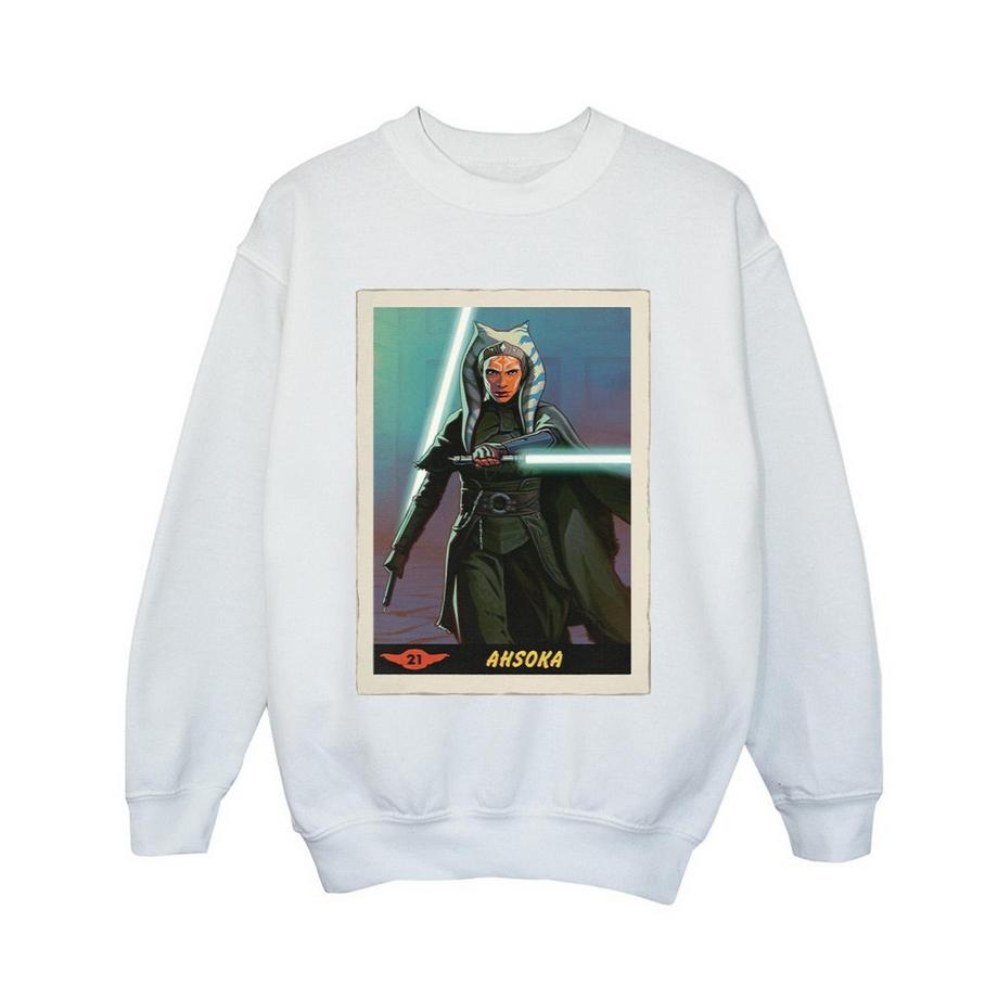 STAR WARS  The Mandalorian Sweatshirt 