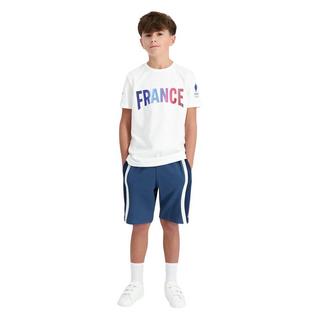 Le Coq Sportif  t-shirt paris 2024 n° 1 