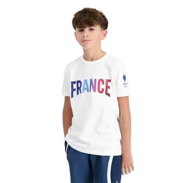 t-shirt per bambini paris 2024 n° 1