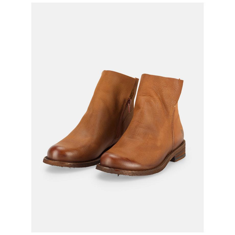 Felmini Wide Fit Stiefelette mit niedrigem Blockabsatz  