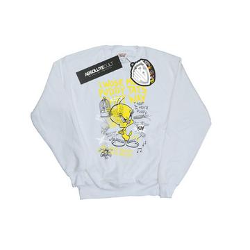 Tweety Pie More Puddy Tats Sweatshirt