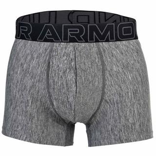 UNDER ARMOUR Performance Tech Print 3 Inch Boxershorts 3er Pack  