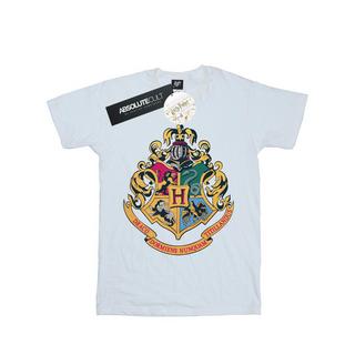 Harry Potter Hogwarts Wappen Kurzarm T-Shirt  