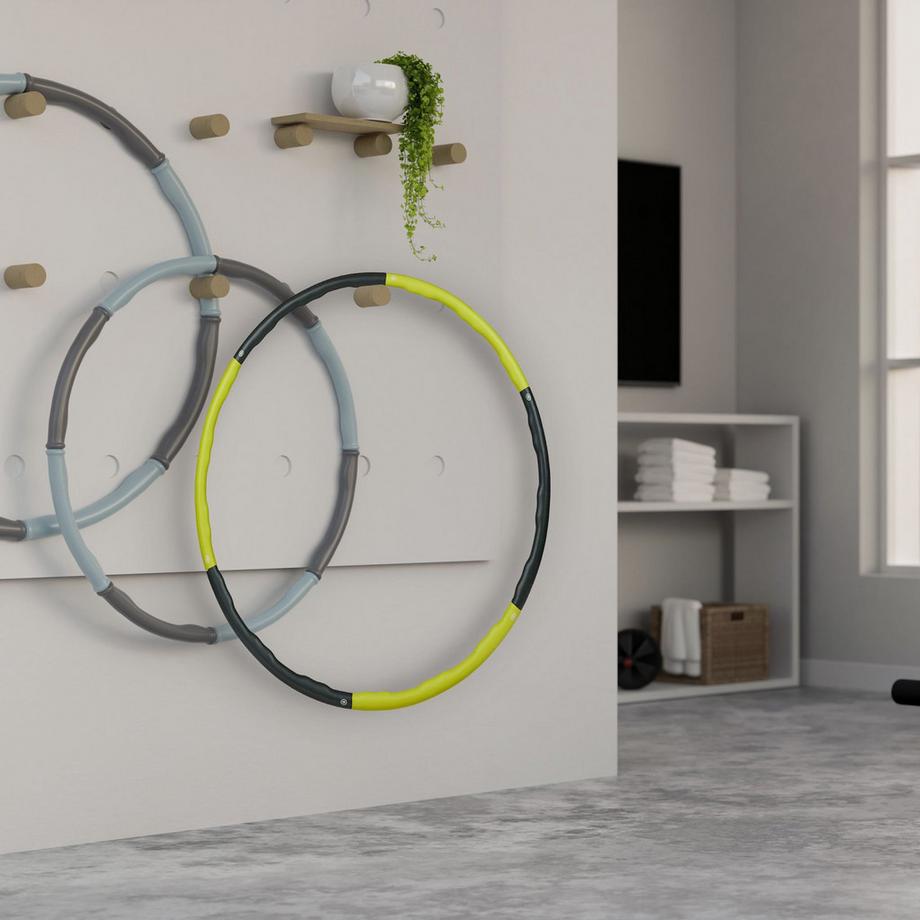 Northix  Cerchio per il fitness Hula Hoop 