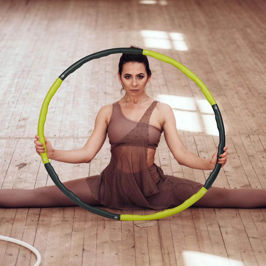 Northix  Cerchio per il fitness Hula Hoop 