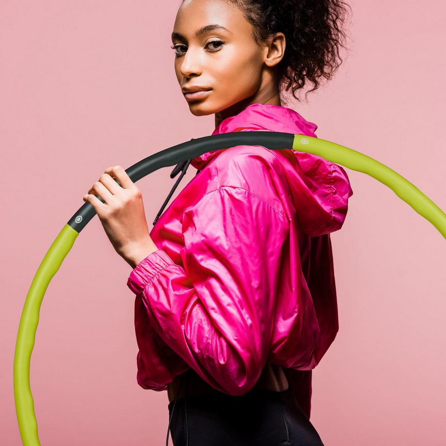 Northix  Cerchio per il fitness Hula Hoop 