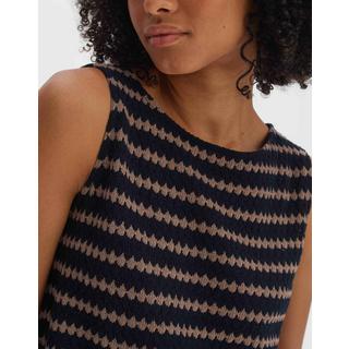 OPUS  Top en tricot Ikasi coupe droite 