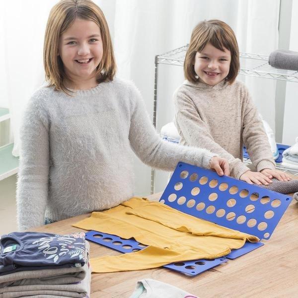 InnovaGoods  Ordner für Kinderkleidung 