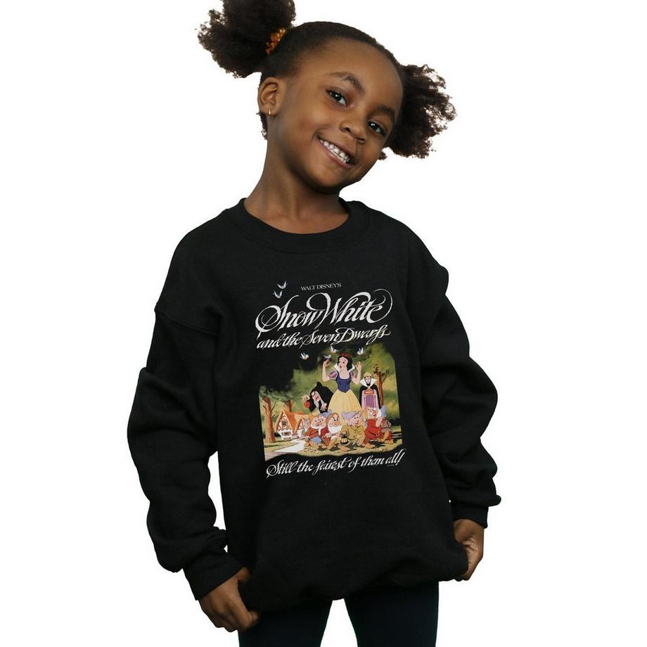Disney  And The Seven Dwarfs Sweatshirt 