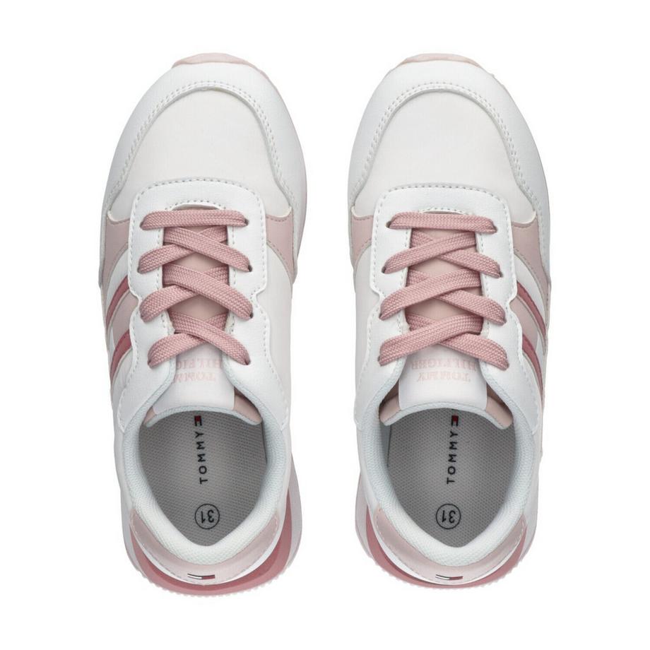 TOMMY HILFIGER Flag Low Sneakers  