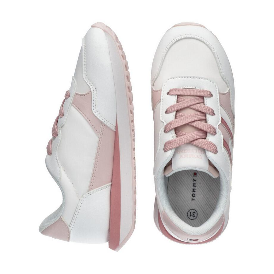 TOMMY HILFIGER Flag Low Sneakers  