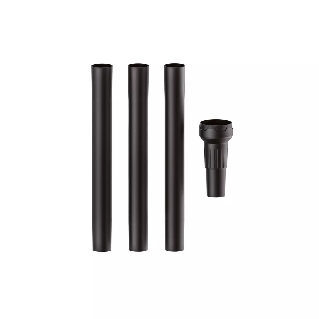 Metabo – Saugrohre, Muffe f. AS Compact, Schwarz