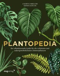 Plantopedia Camilleri, Lauren; Kaplan, Sophia; ten Bloemendal, Gerrit (Übersetzung) Copertina rigida 