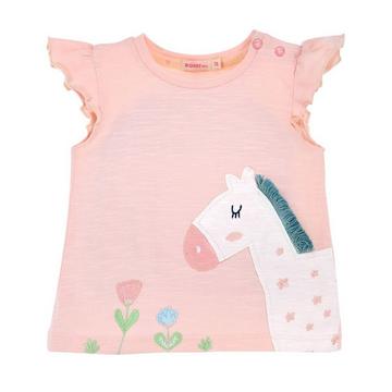 Kleinkinder T-Shirt little Horse