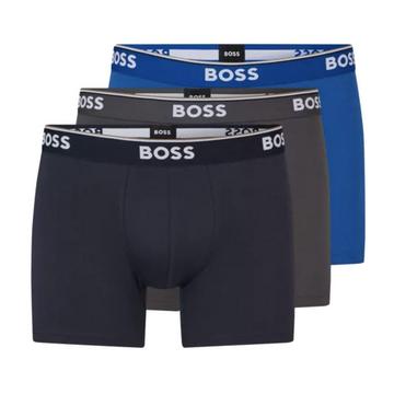 Cotton Stretch Briefs 3-pack