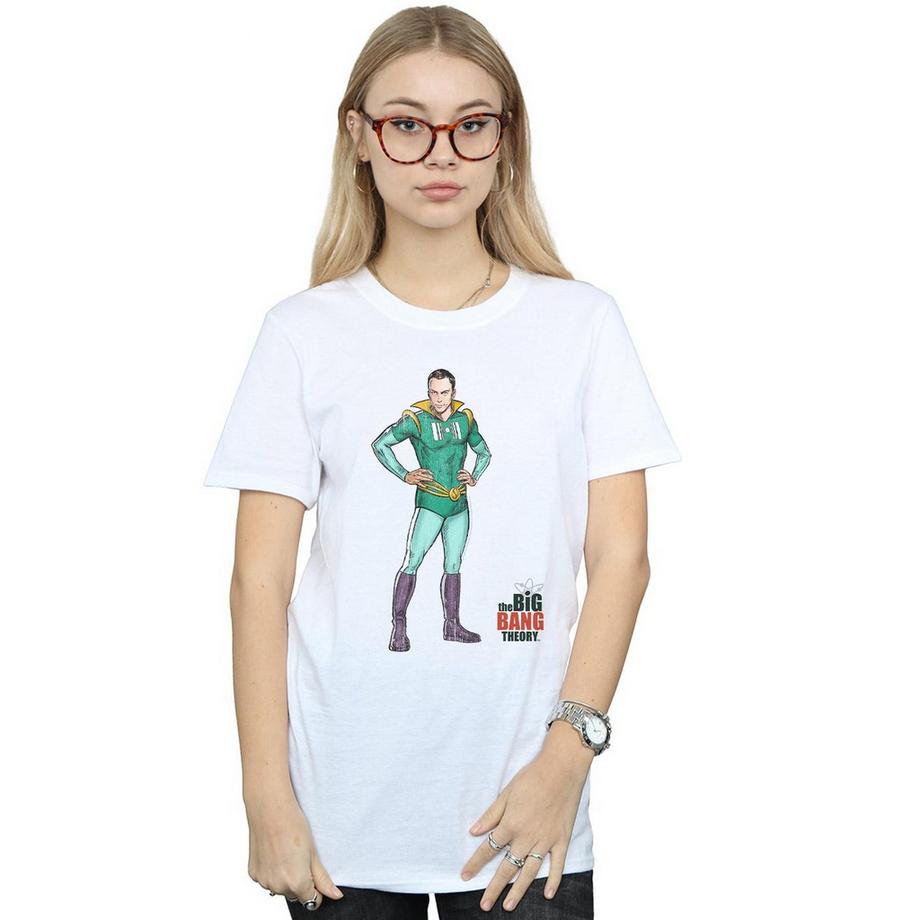The Big Bang Theory  T-Shirt 