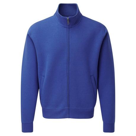Russell Authentic Full Zip Sweatshirt Jacke  