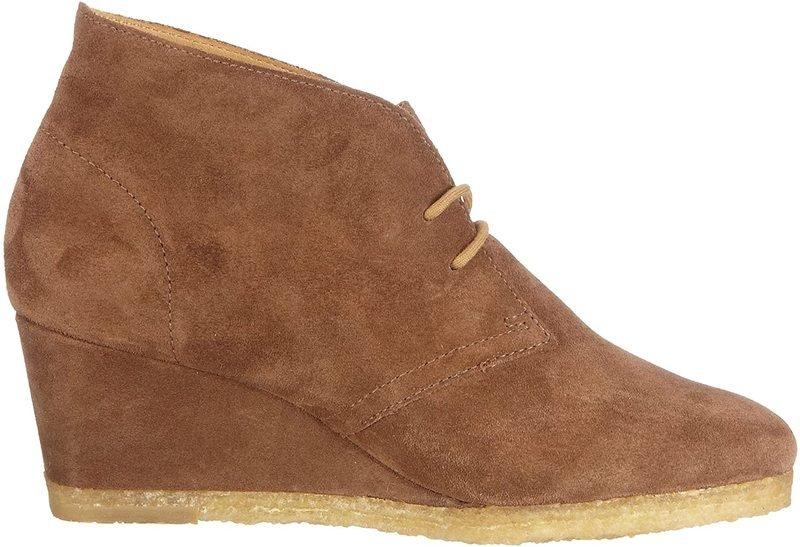 Clarks  Yarra Desert - Stivali Scamosciato 