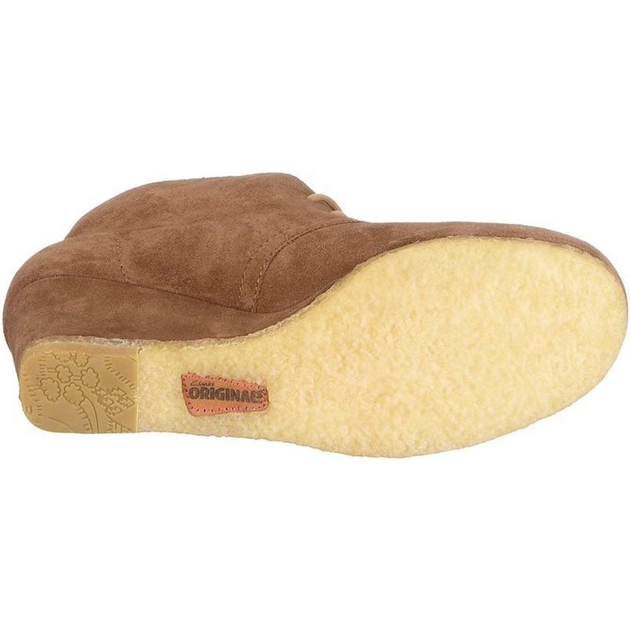 Clarks  Yarra Desert - Wildleder stiefelette 