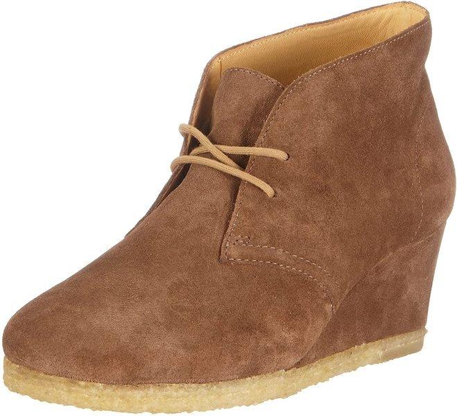 Clarks  Yarra Desert - Stivali Scamosciato 