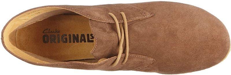 Clarks  Yarra Desert - Stivali Scamosciato 