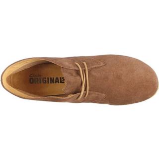 Clarks  Yarra Desert - Stivali Scamosciato 