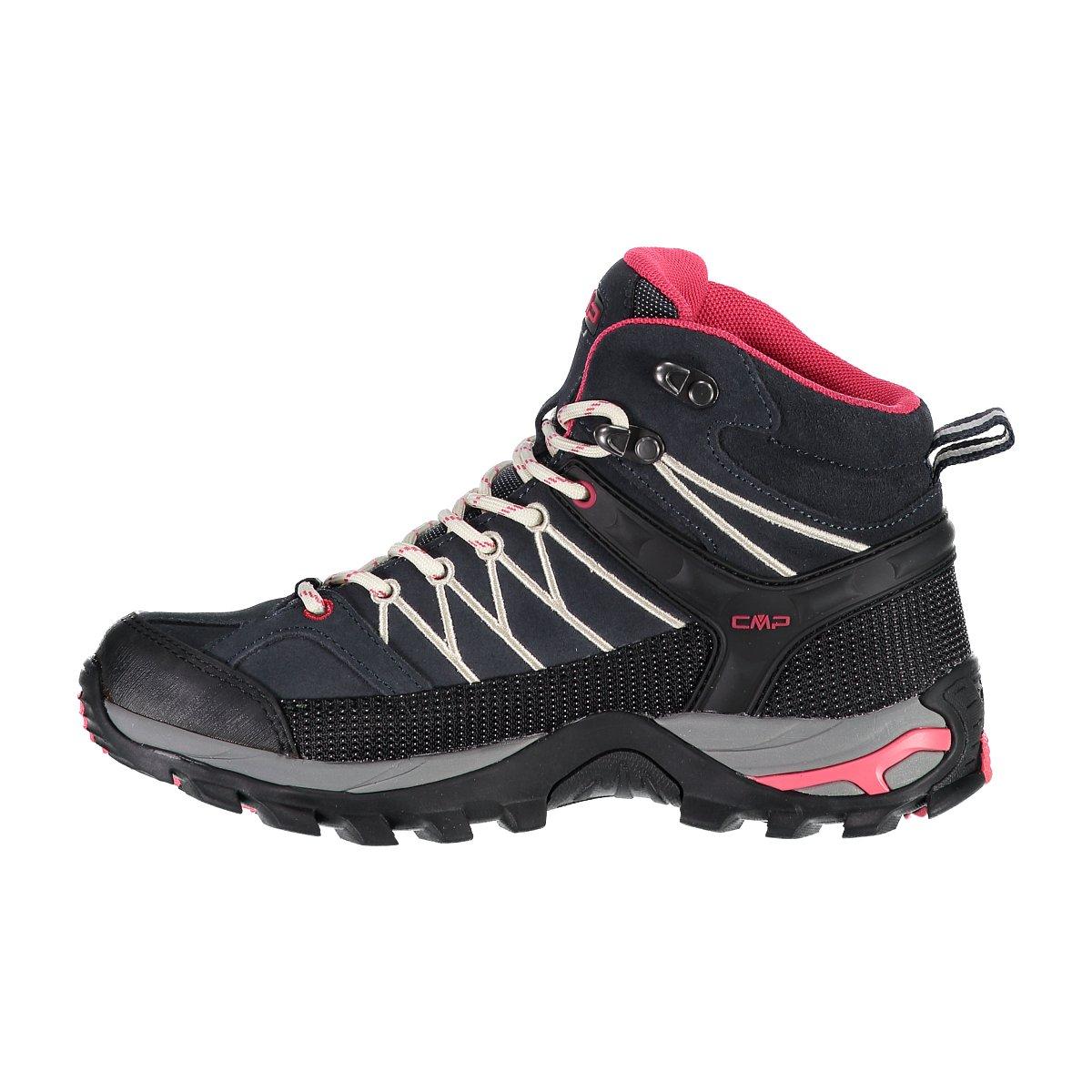 CMP  scarpe da trekking da rigel waterproof 