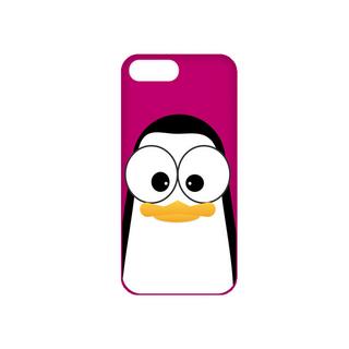 Cover-Discount  iPhone 8 Plus / 7 Plus - Andre Martin Crazy Penguins 