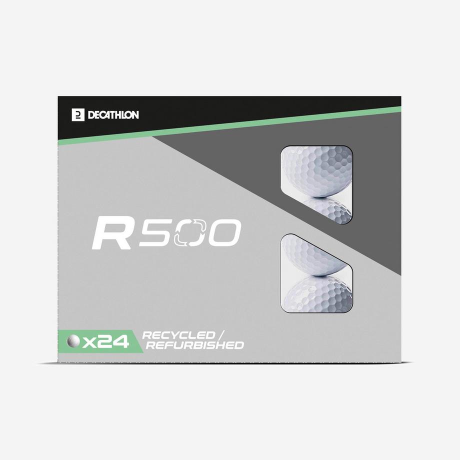 DECATHLON  Golfball - R 500 