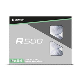 DECATHLON  Palla da golf set da 24 surlyn 