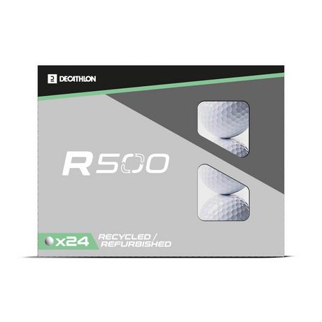 DECATHLON  Palla da golf set da 24 surlyn 