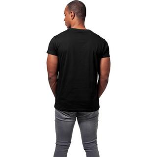 URBAN CLASSICS Turnup T-Shirt  