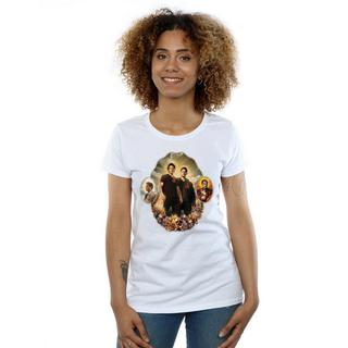 Supernatural T-Shirt Imprimé  
