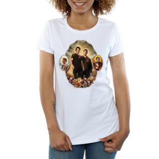 Supernatural T-Shirt Imprimé  