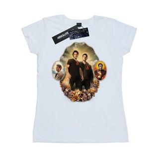 Supernatural T-Shirt Imprimé  