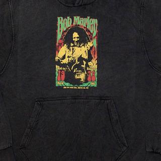 Bob Marley Bob Marley 1978 Pullover Hoodie  