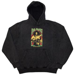 Bob Marley Bob Marley 1978 Pullover Hoodie  