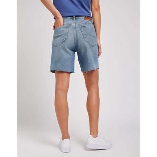 Lee  Short en jean Rider Bermuda 