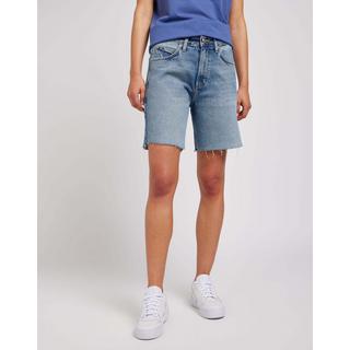 Lee  Short en jean Rider Bermuda 