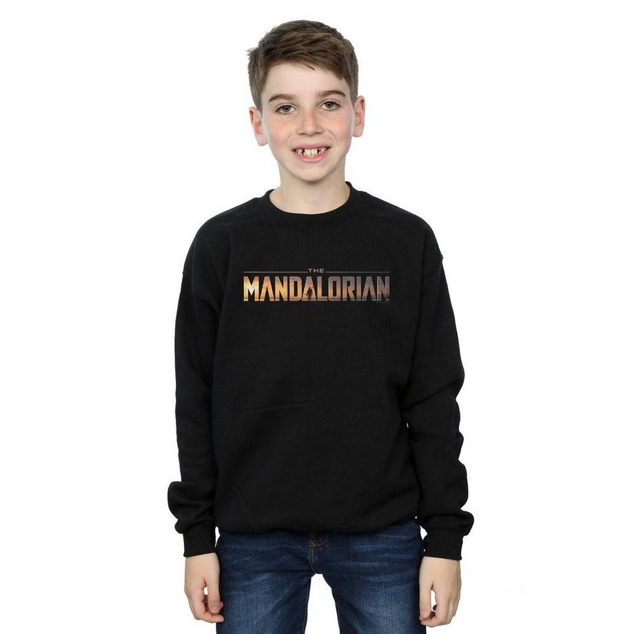 STAR WARS  The Mandalorian Series Sweatshirt 