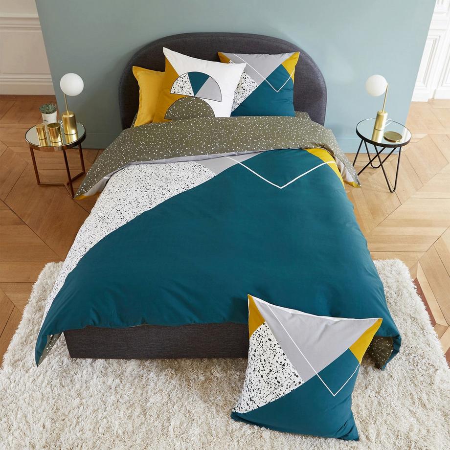 La Redoute Intérieurs Housse de couette Hilda  