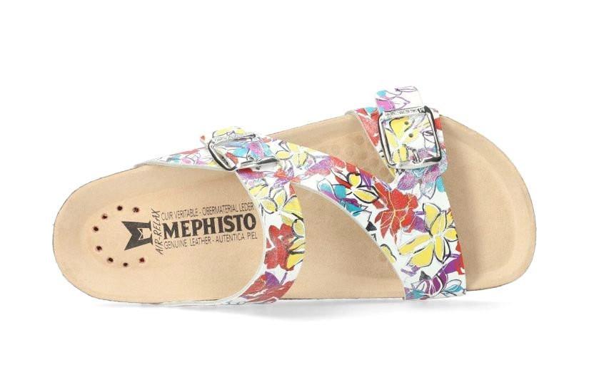 Mephisto  Melaine - Sandales cuir 