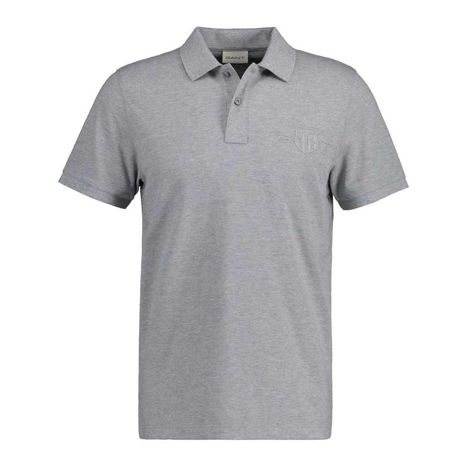 Poloshirt, Kurzärmlig