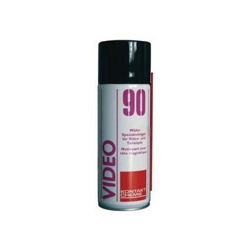 VIDEO 90 aérosol dépoussiérant 200 ml