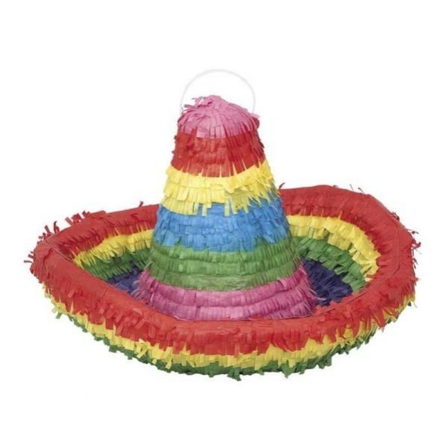 Unique  Sombrero Piñata 